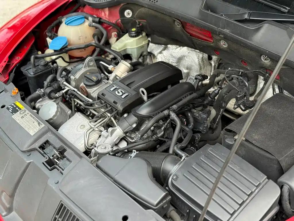 Volkswagen Beetle 2011