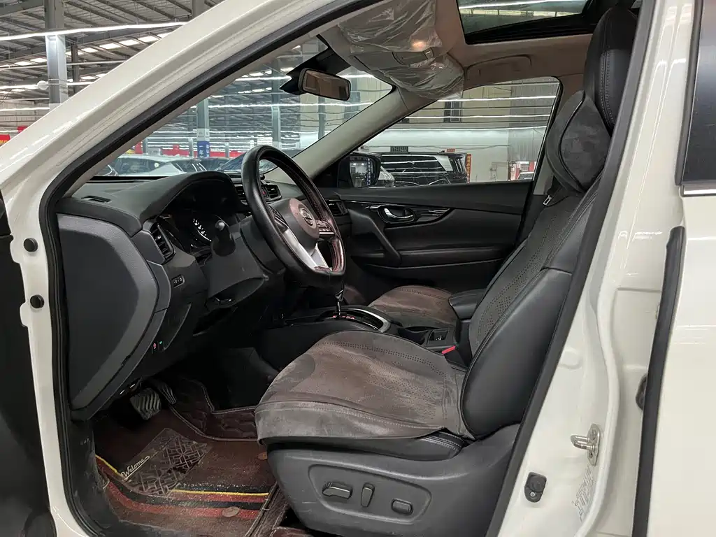 Nissan X-Trail 2020