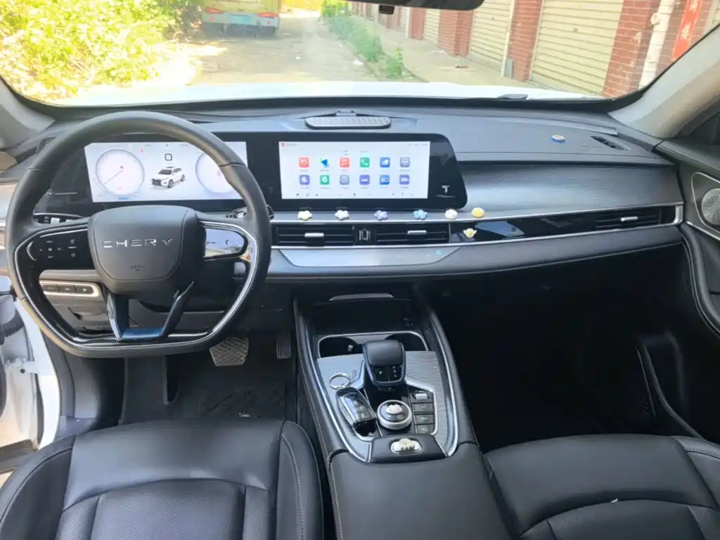 Chery Tiggo 8 PRO NEV 2024 — фото 10