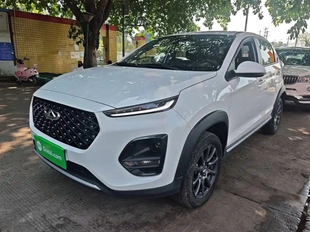 Chery Tiggo 3x 2025 — фото 1