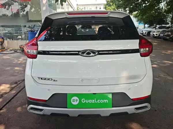 Chery Tiggo 3x 2025