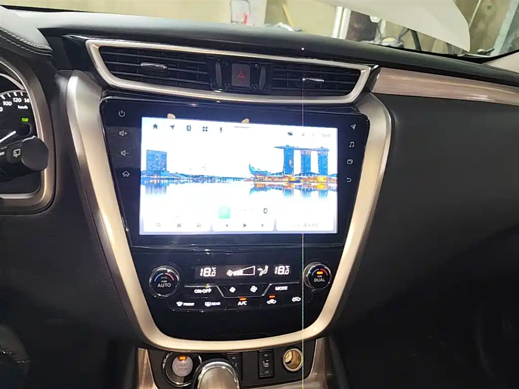 Nissan Murano 2021 — фото 13