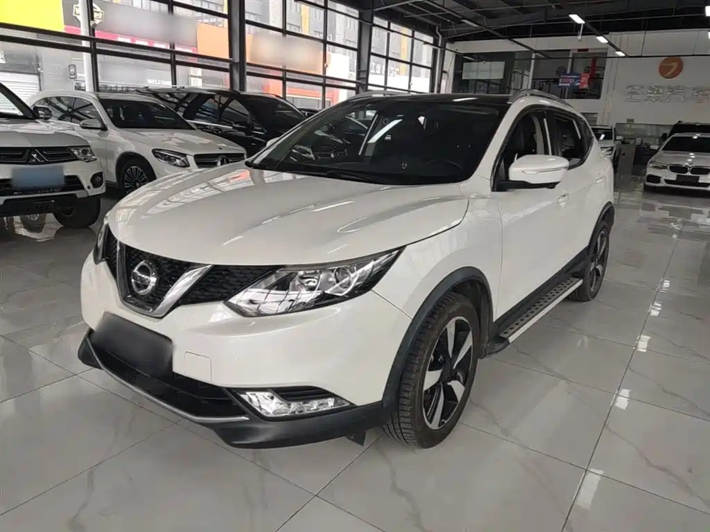 Nissan Qashqai 2019 — фото 1
