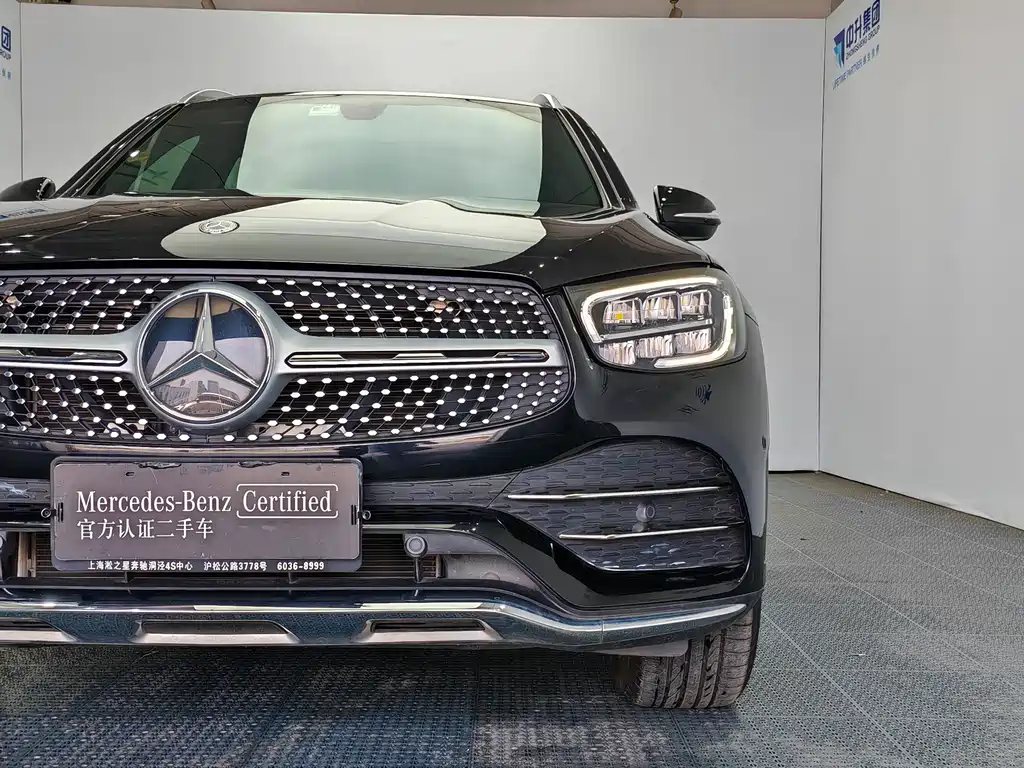 Mercedes-Benz GLC 2020 — фото 20