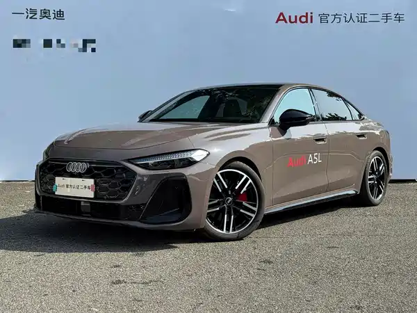 Audi A5L 2025