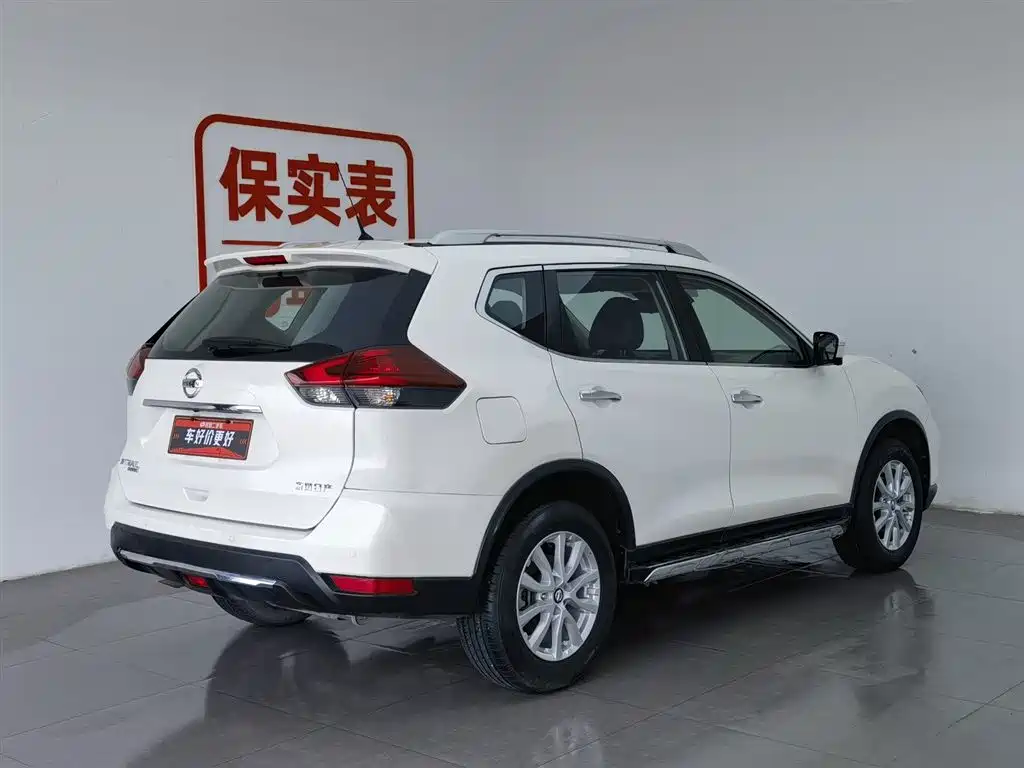 Nissan X-Trail 2022 — фото 2