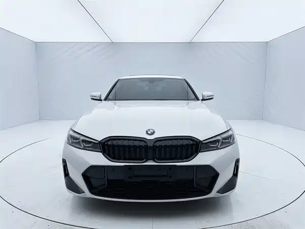 BMW 3 Series 2023