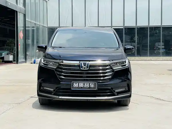 Honda Odyssey 2024