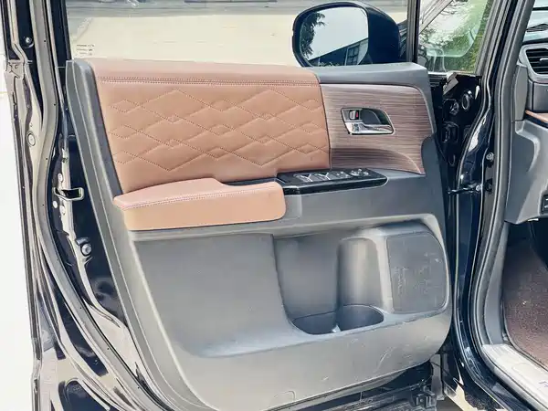 Honda Odyssey 2024