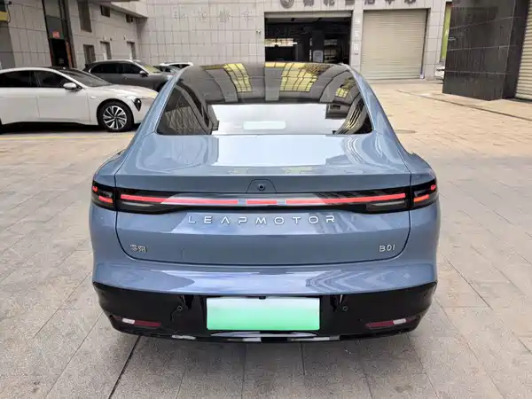 Leapmotor B01 2026