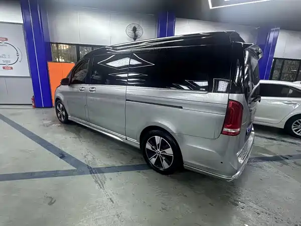 Mansory Mysarui Class V 2023