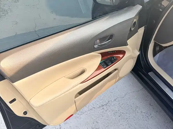 Lexus GS 2007