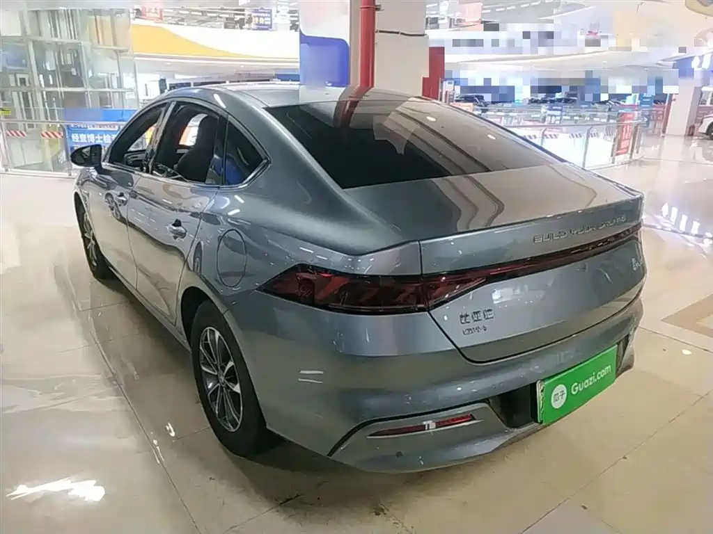 BYD Qin PLUS 2024 — фото 5