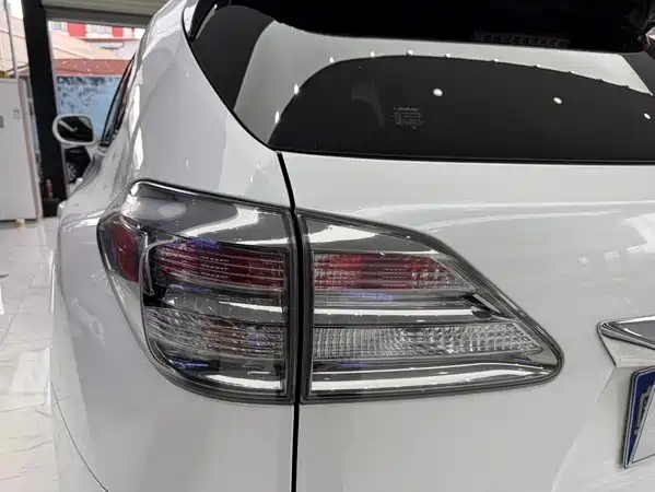 Lexus RX Classic 2011