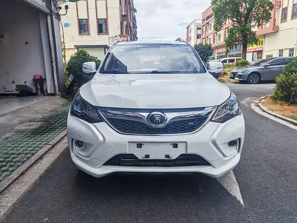 BYD Song 2017