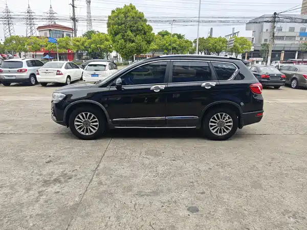 Haval H6 2015