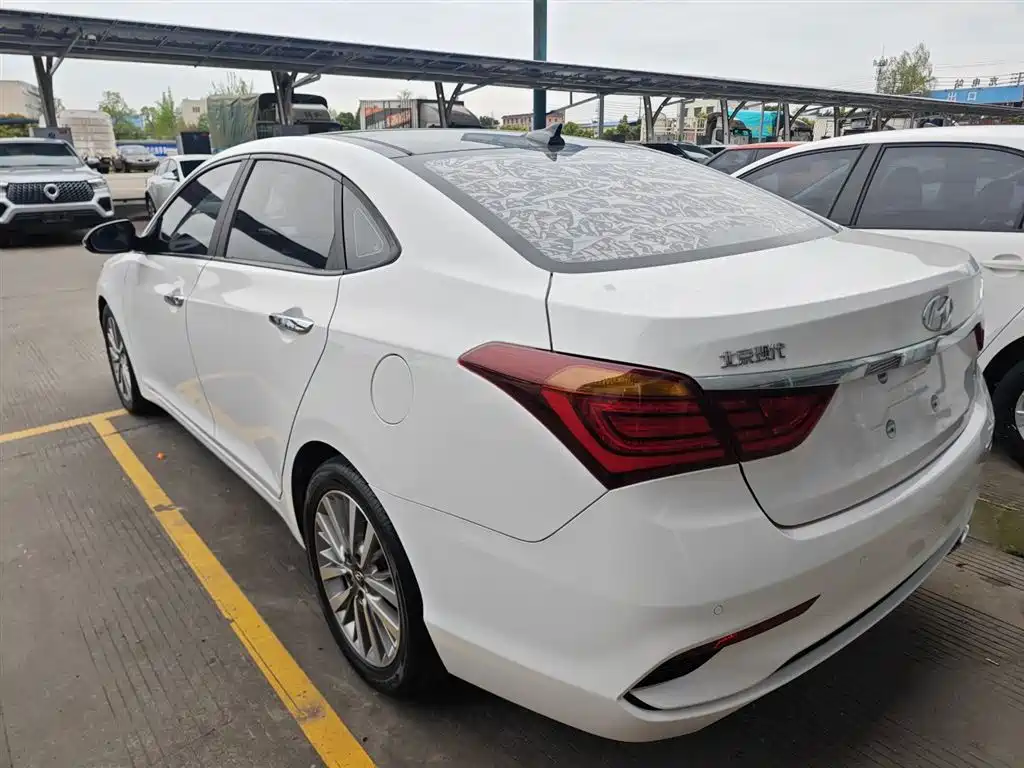 Hyundai Mistra 2017 — фото 5