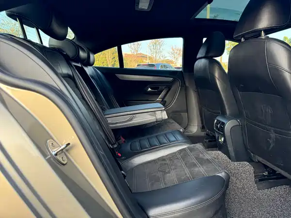 Volkswagen CC 2016