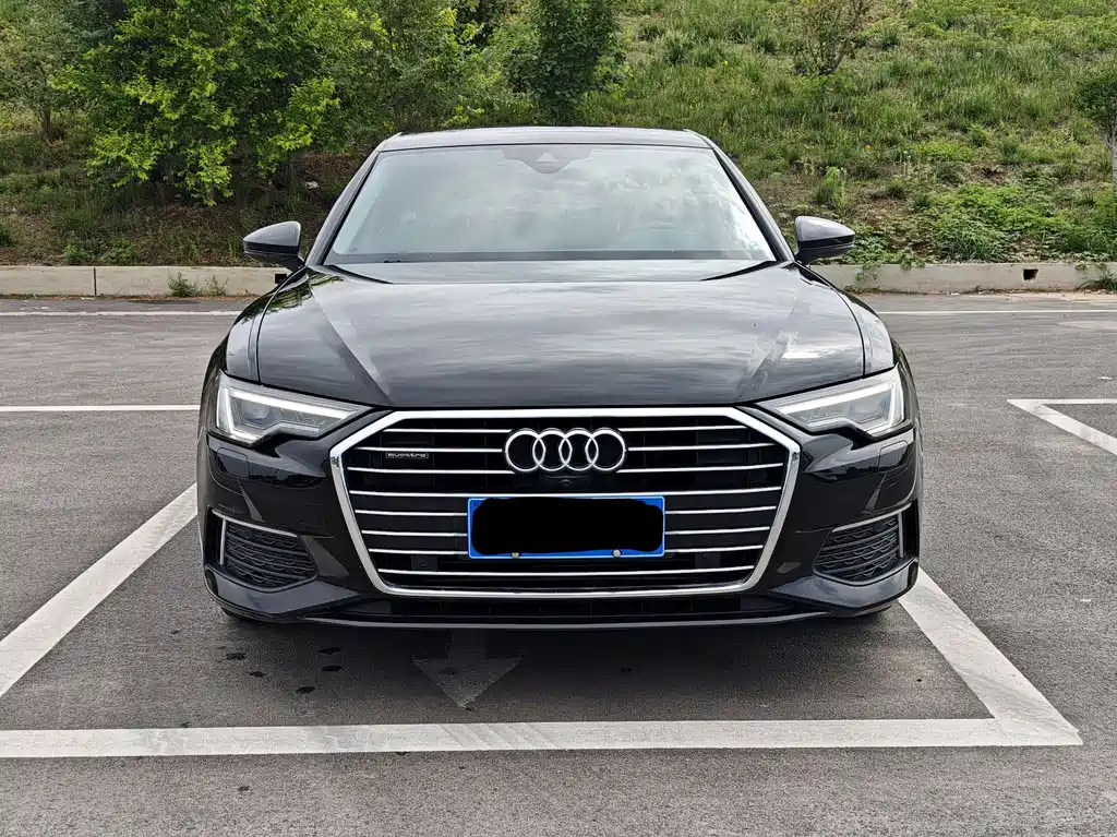 Audi A6L 2019 — фото 2