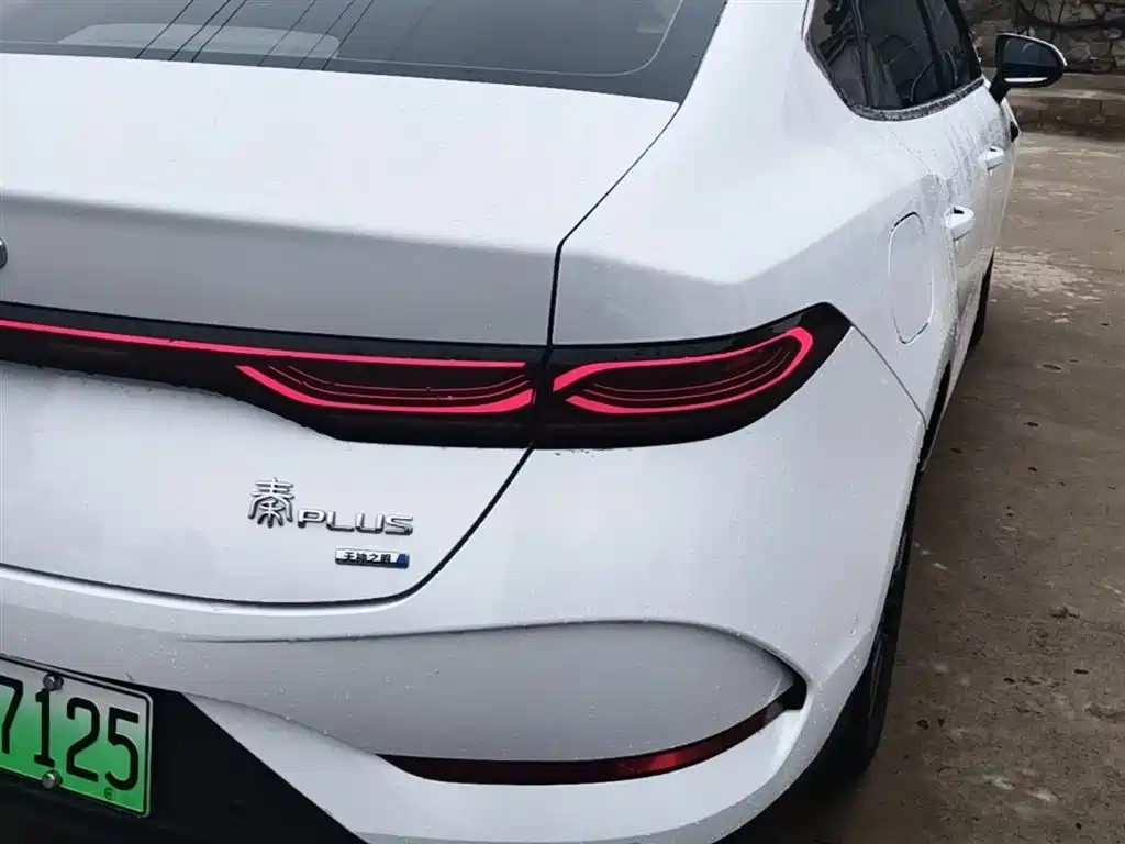 BYD Qin PLUS 2025 — фото 8