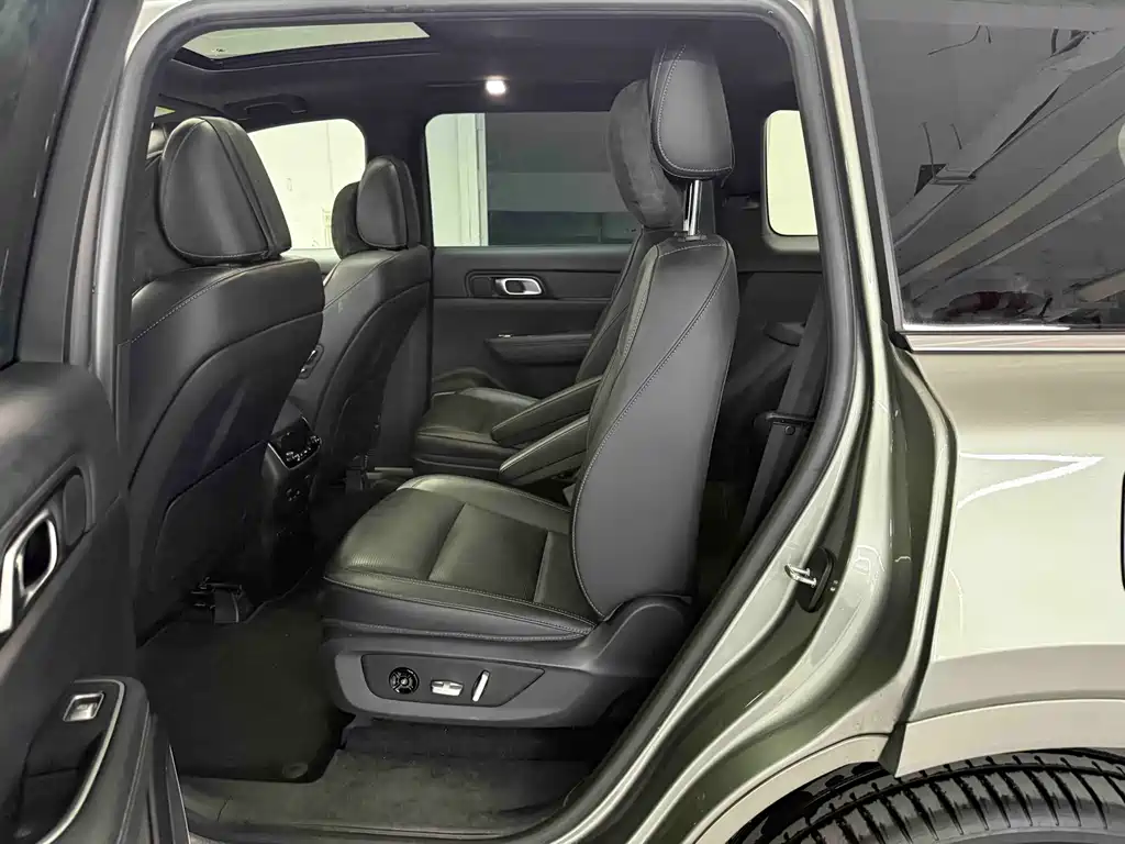 Li Auto Li ONE 2022