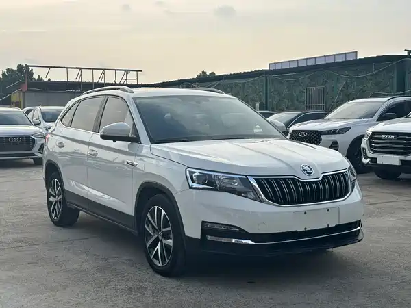 Skoda Kamiq 2022