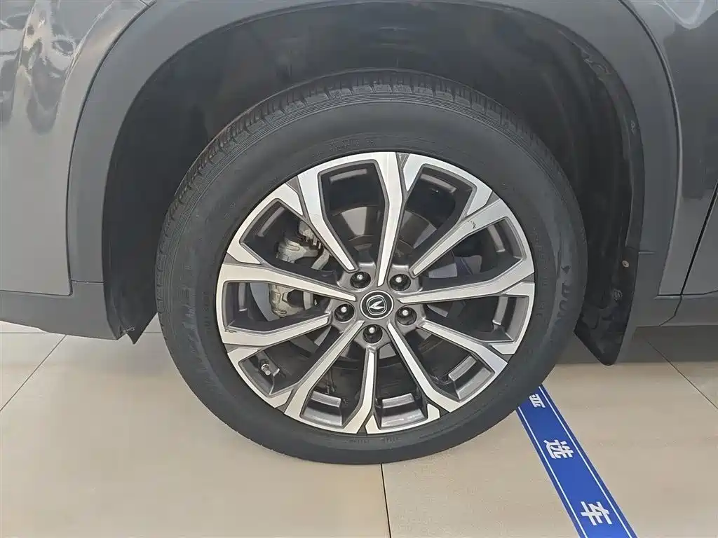 Changan CS75 PLUS 2020 — фото 23