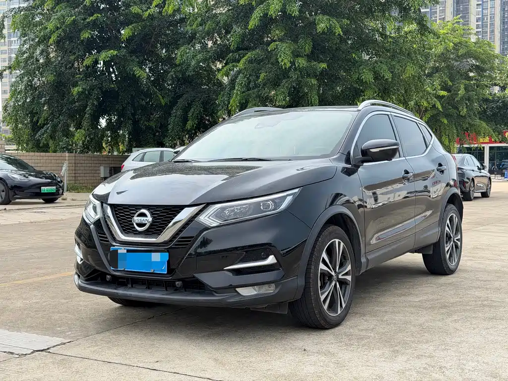 Nissan Qashqai 2021