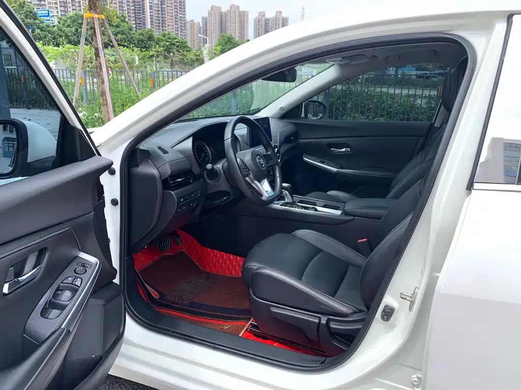 Nissan Sylphy 2023 — фото 16