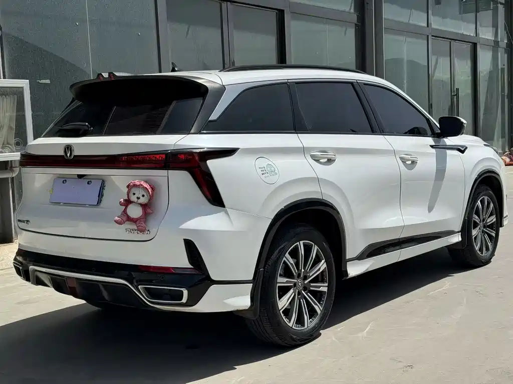 Changan CS75 PLUS 2024 — фото 6