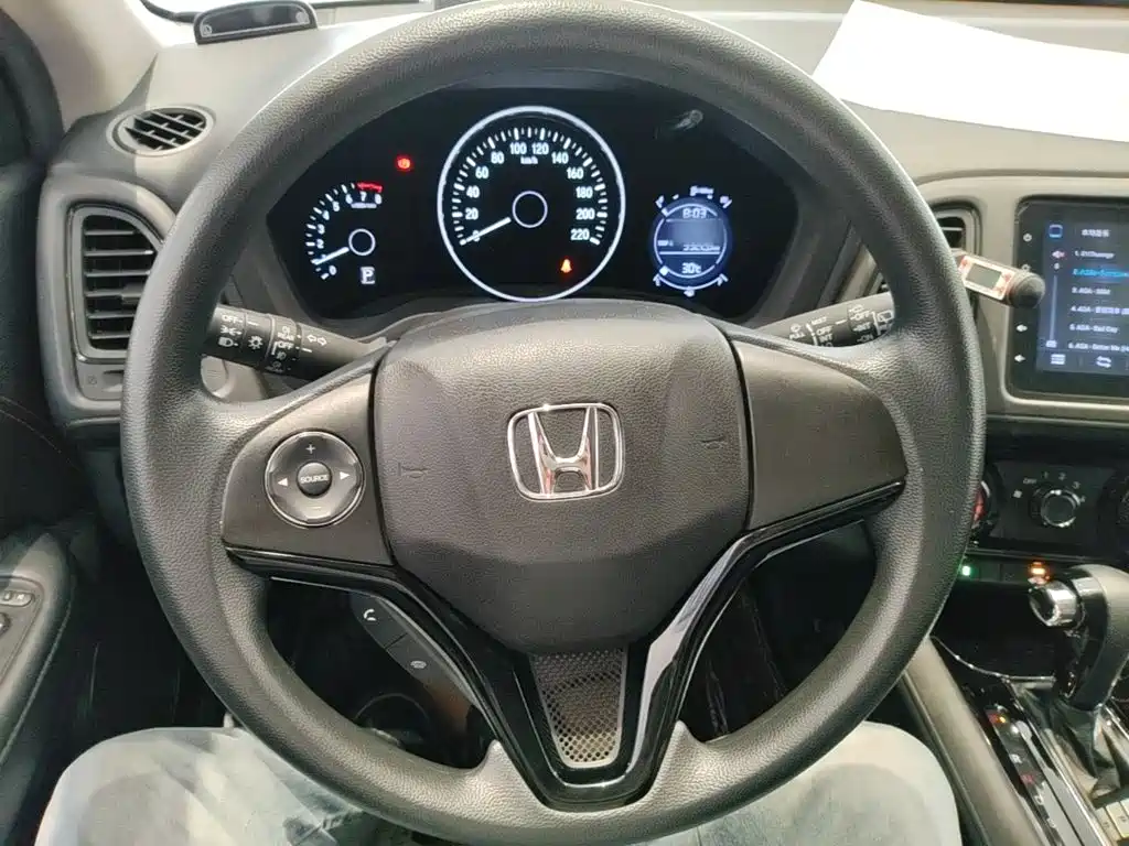 Honda Vezel 2019 — фото 11