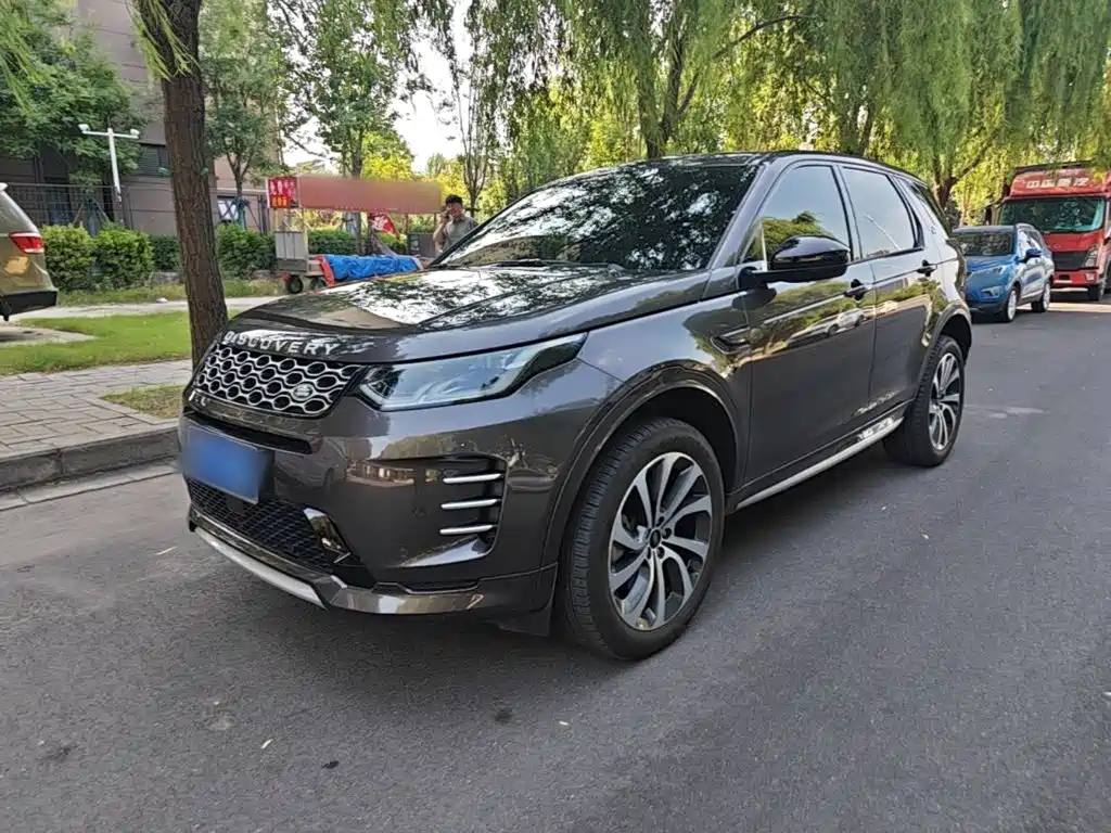 Land Rover Discovery Sport 2024 — фото 2