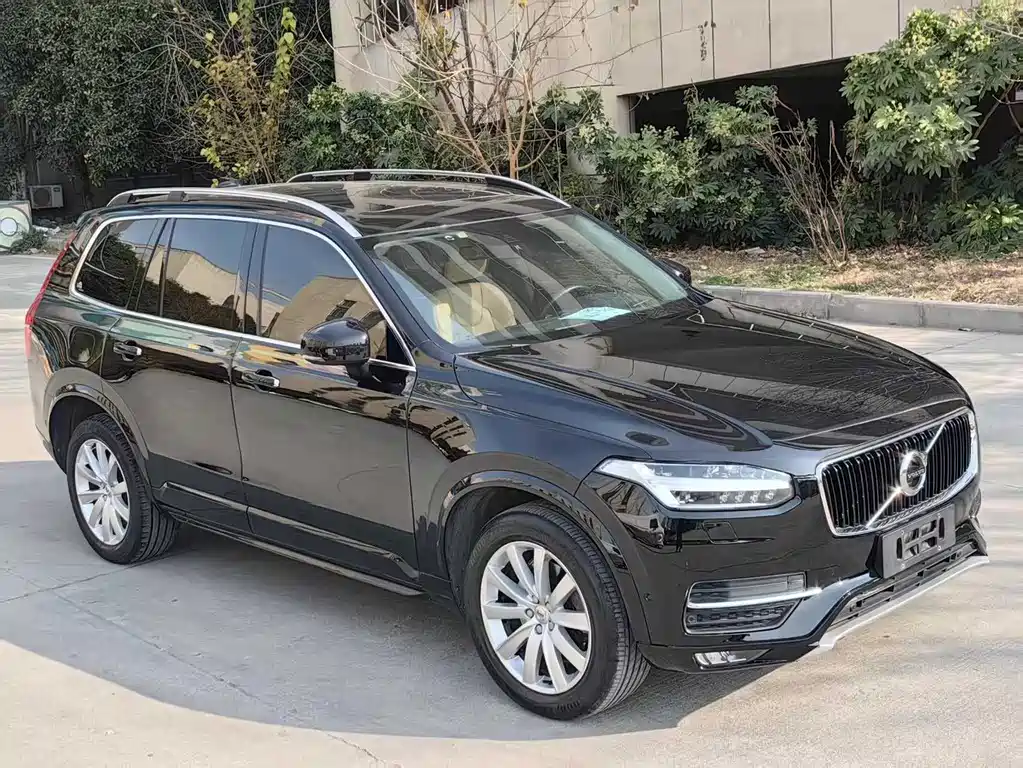 Volvo XC90 2016 — фото 3