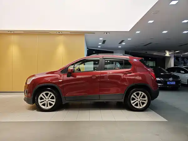 Chevrolet Trax 2016