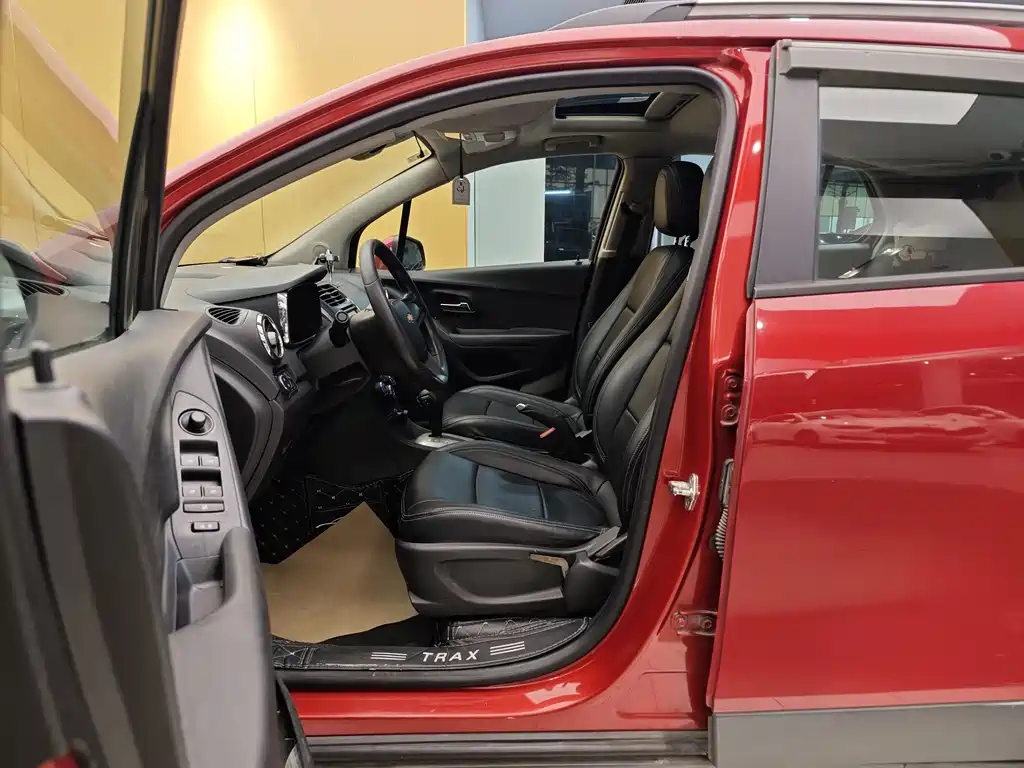 Chevrolet Trax 2015 — фото 13