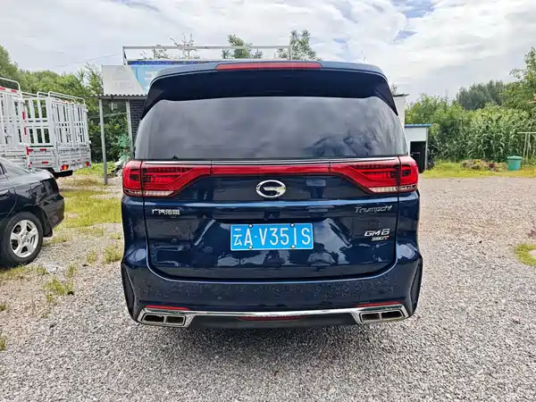 GAC Trumpchi M8 2020