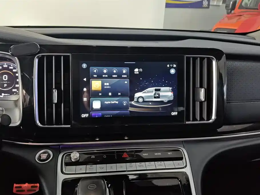 GAC Motor Trumpchi M8 2021 — фото 13