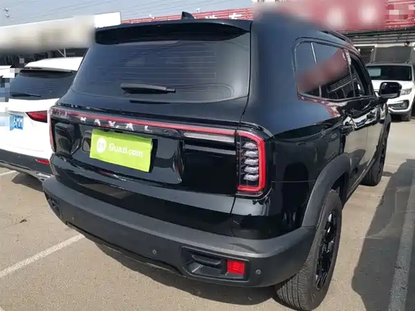 Haval Dargo 2024