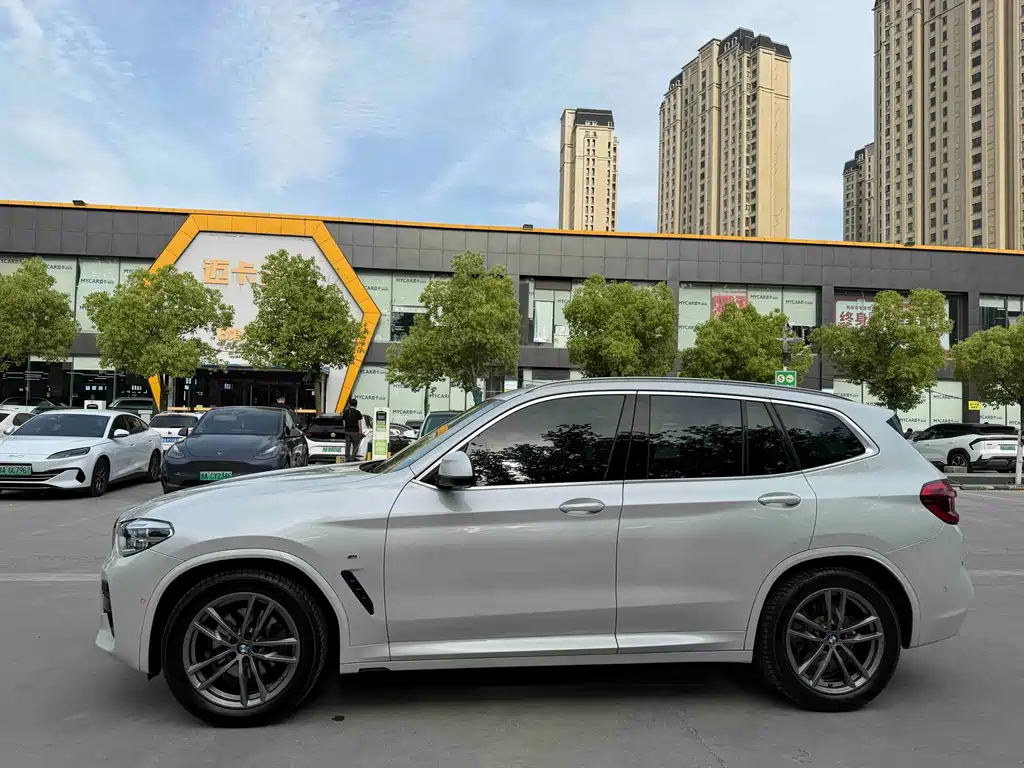 BMW X3 2019 — фото 10