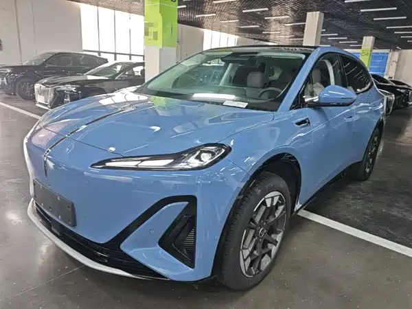 Hongqi Tiangong 06 2025