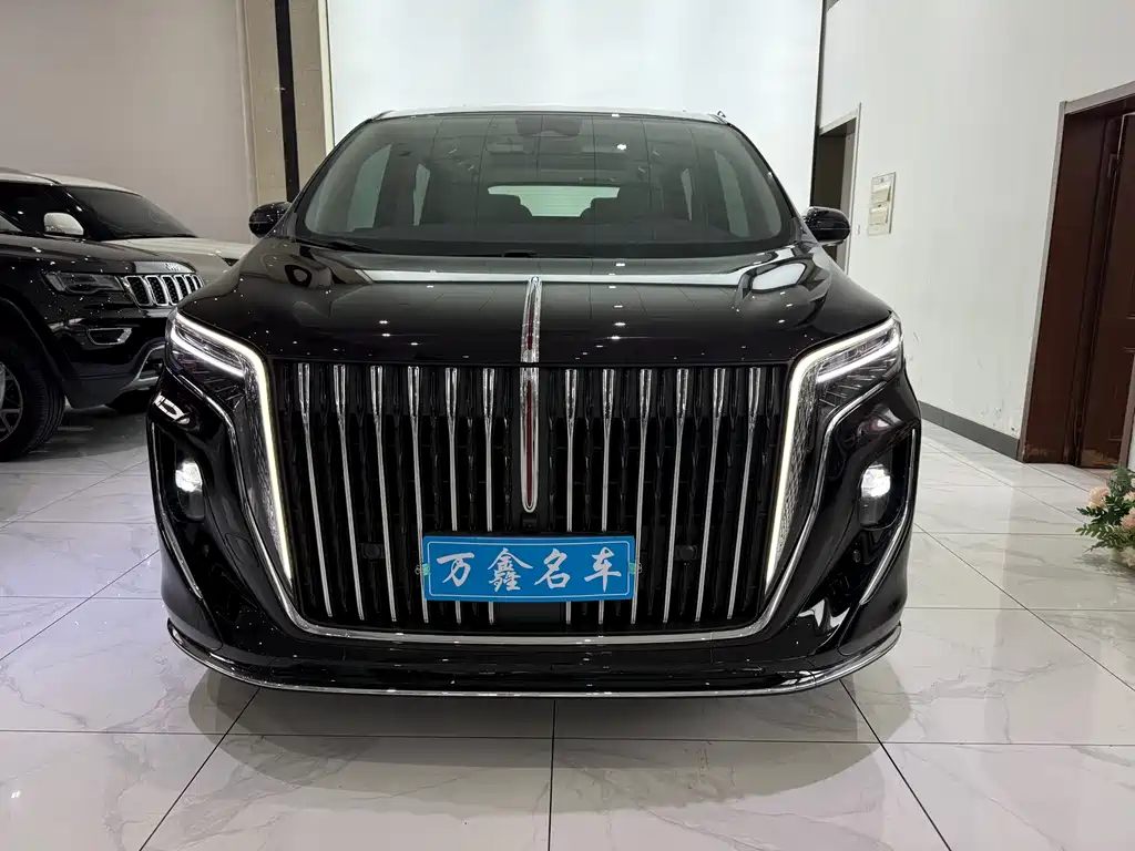 Hongqi HQ9 2023 — фото 2
