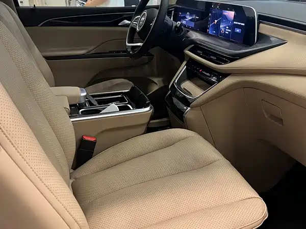 Buick GL8 2026