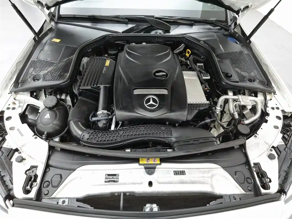 Mercedes-Benz C-Class 2016 — фото 6