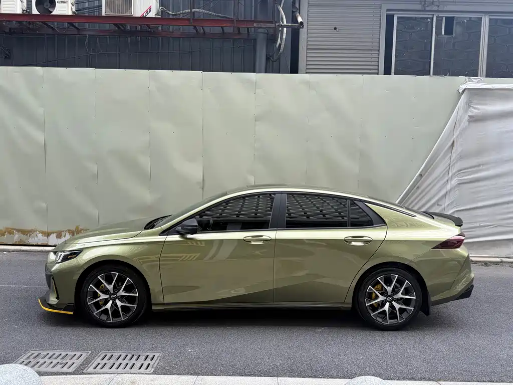 GAC Trumpchi Empow 2022 — фото 3