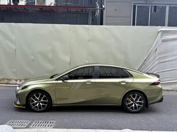 GAC Trumpchi Empow 2022
