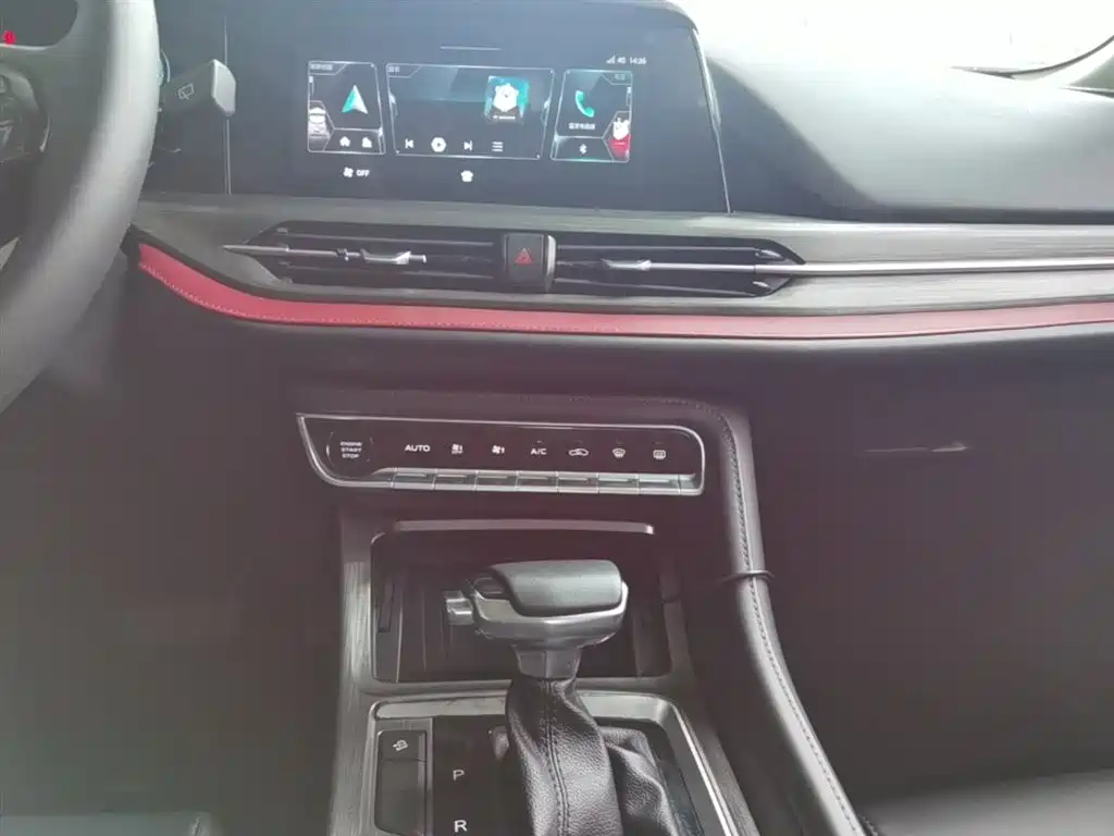 Changan CS55PLUS 2020 — фото 13