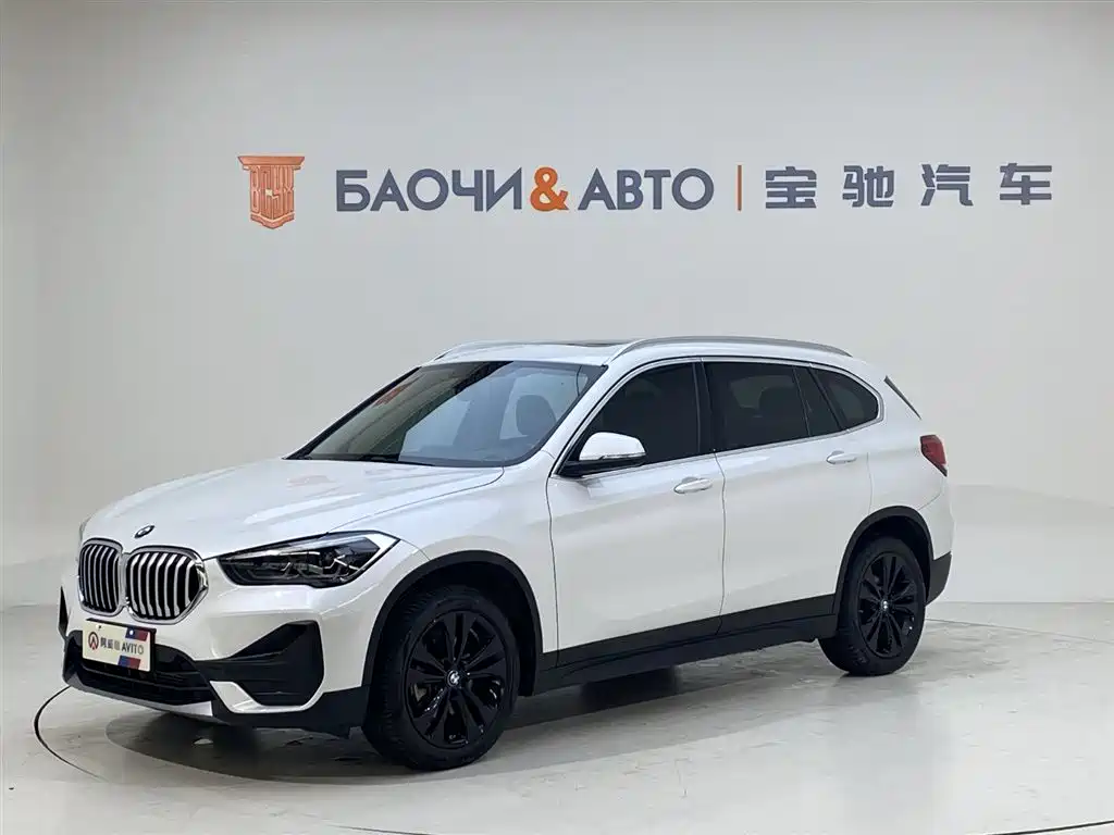 BMW X1 2021 — фото 3