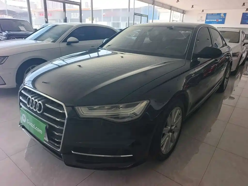 Audi A6L 2018