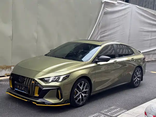 GAC Trumpchi Empow 2022