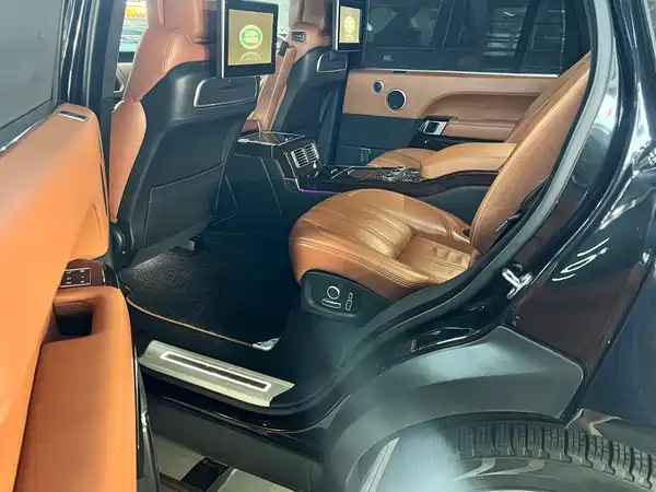Land Rover Range Rover 2017